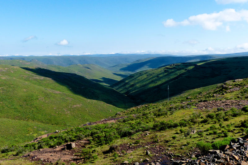 Lesotho
